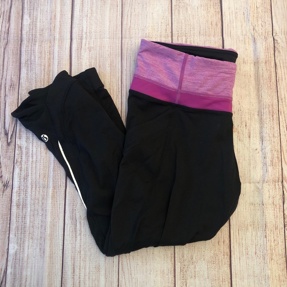 Lululemon Crop Leggings